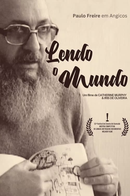 Poster for Reading the World