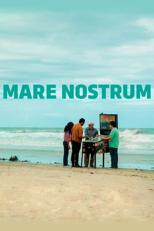 Poster for Mare Nostrum