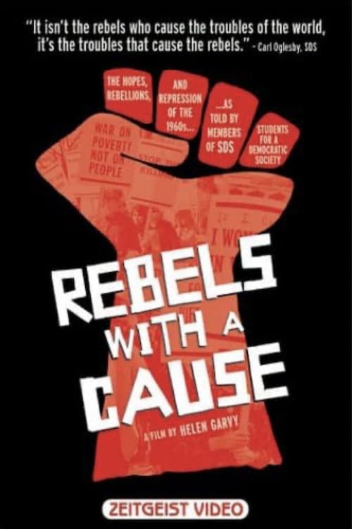 Poster for Rebels with a Cause