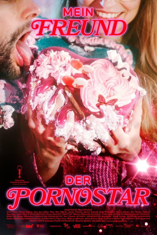Poster for My Friend the Porn Star