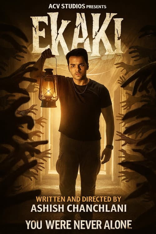 Poster for Ekaki