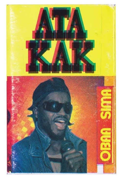 Poster for Ata Kak - Time Bomb