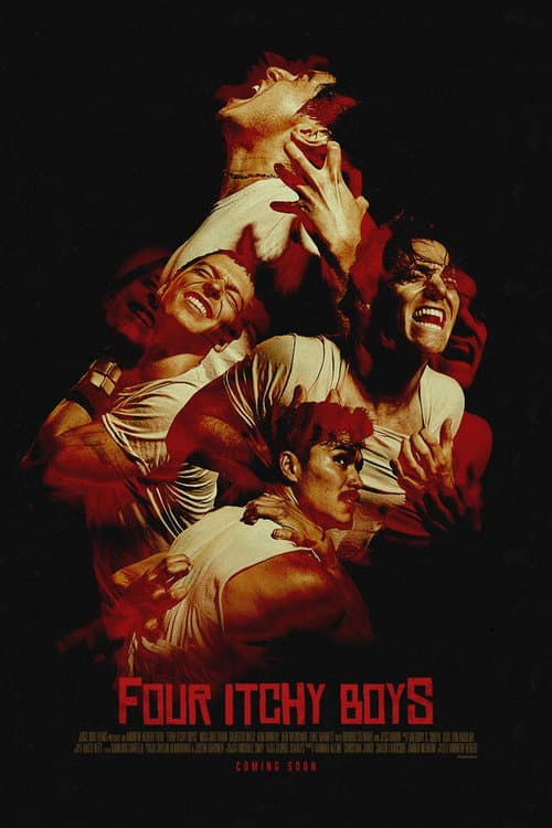 Poster for Four Itchy Boys
