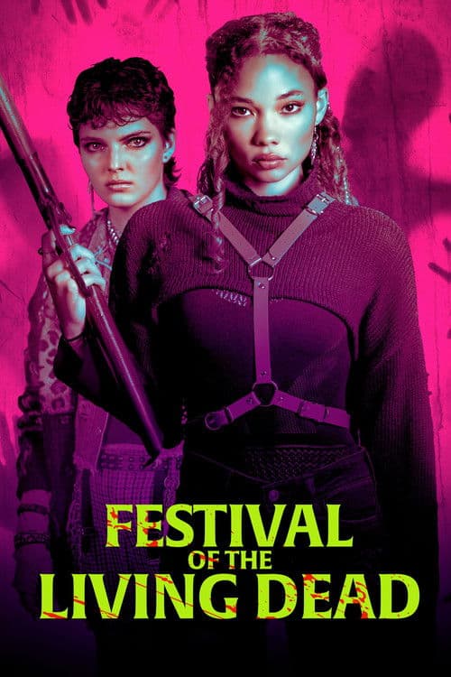 Poster for Festival of the Living Dead