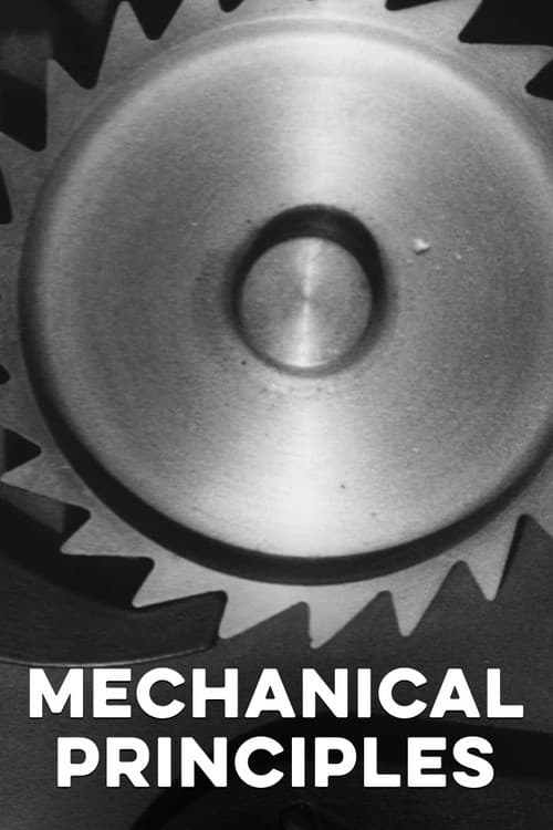 Poster for Mechanical Principles