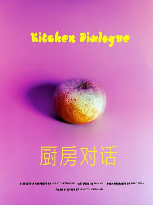 Poster for Kitchen Dialogue