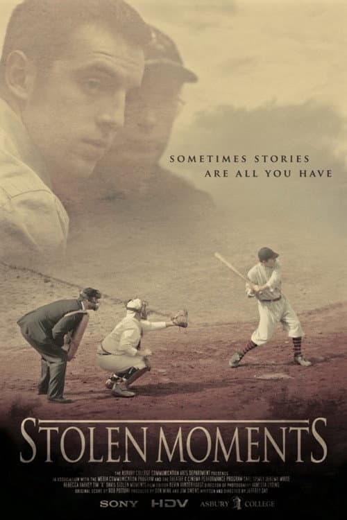 Poster for Stolen Moments