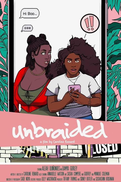 Poster for Unbraided