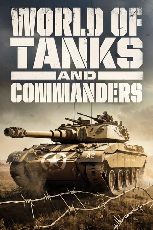 Poster for World of Tanks and Commanders
