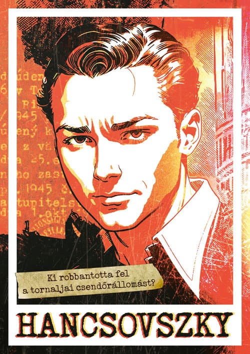 Poster for The Perpetrator
