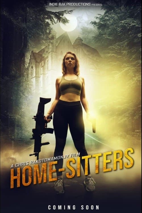 Poster for Home-Sitters
