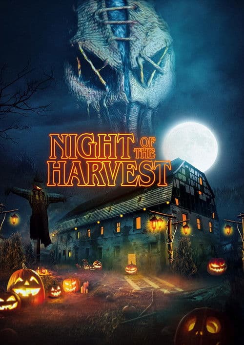 Poster for Night Of The Harvest