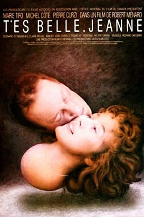 Poster for You're Beautiful, Jeanne