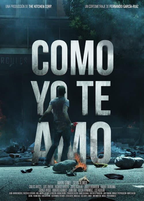 Poster for The Way I Love You