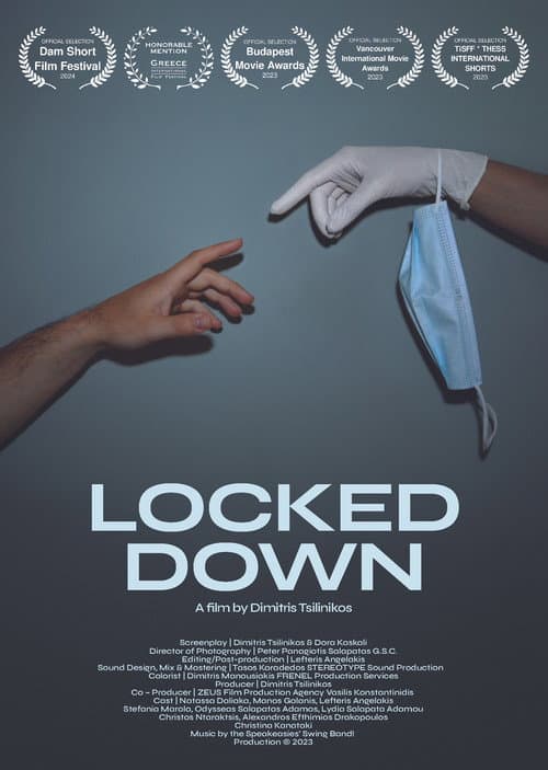 Poster for Locked Down