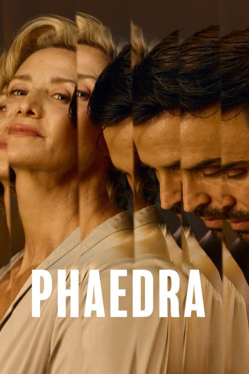 Poster for National Theatre Live: Phaedra