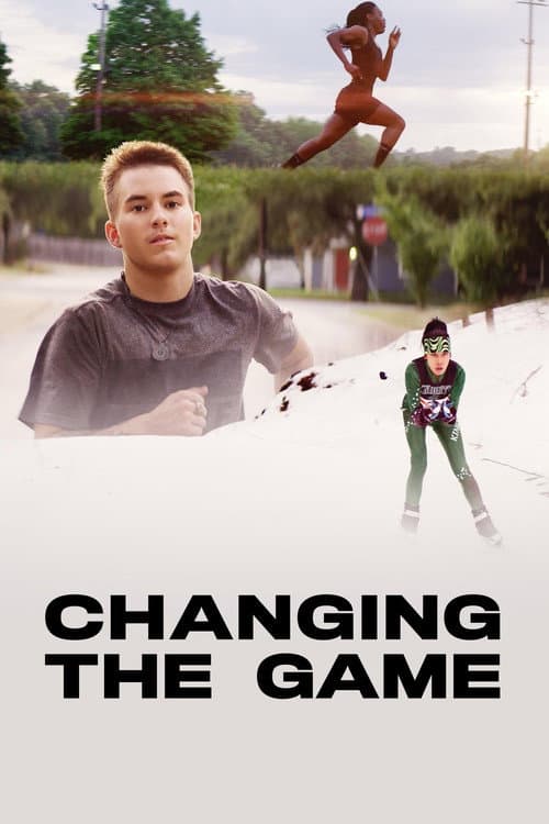 Poster for Changing the Game