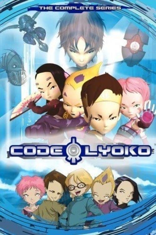 Poster for Code Lyoko