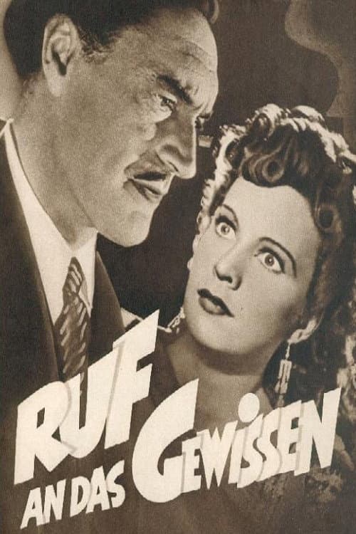 Poster for The Appeal to Conscience