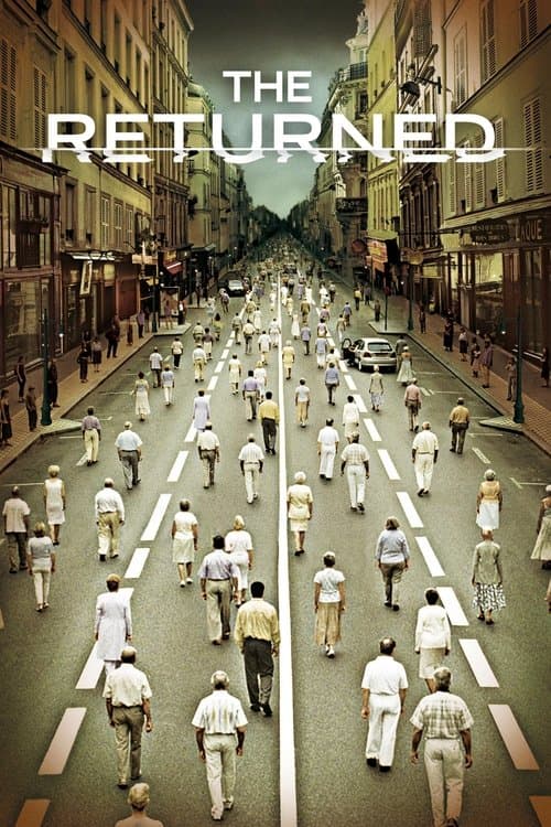 Poster for The Returned