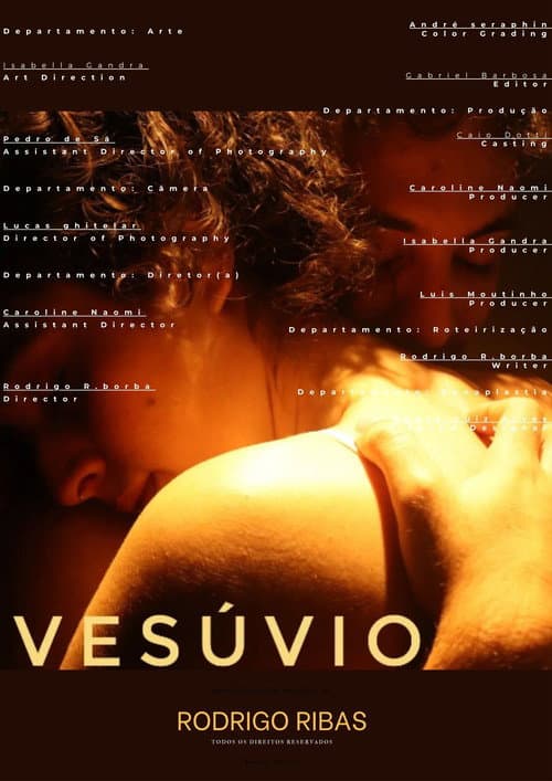 Poster for VESÚVIO