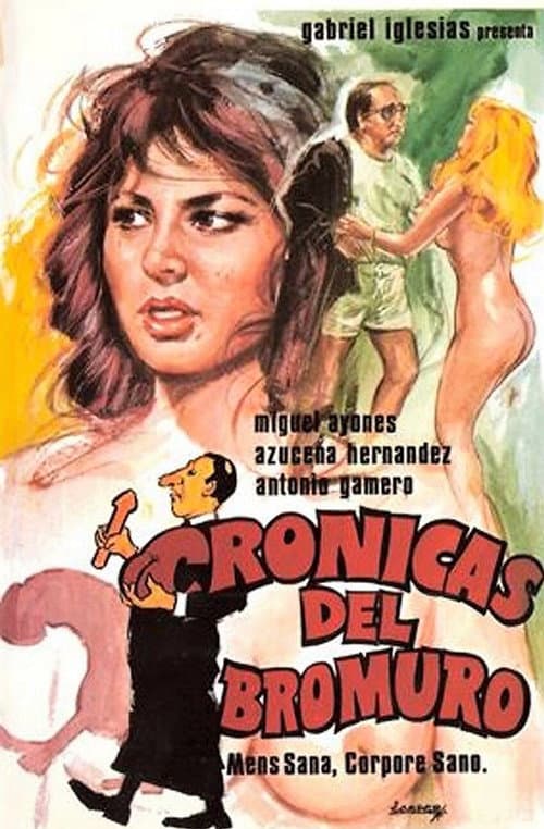 Poster for Crónicas del bromuro