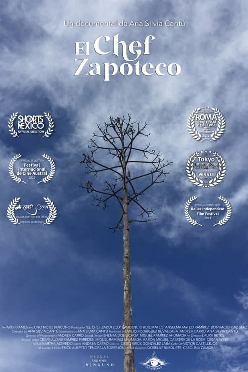 Poster for The Zapotec Chef