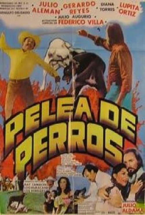 Poster for Pelea de perros