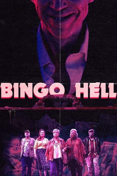 Poster for Bingo Hell