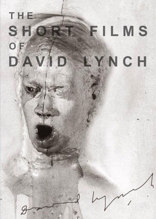 Poster for The Short Films of David Lynch