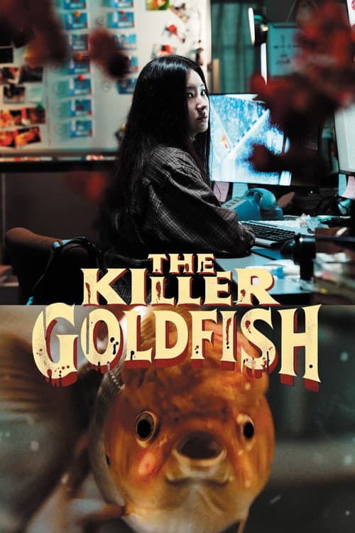Poster for The Killer Goldfish