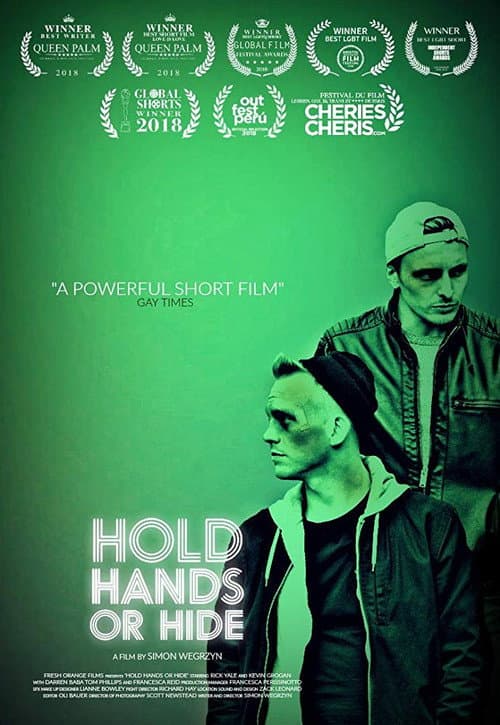 Poster for Hold Hands or Hide