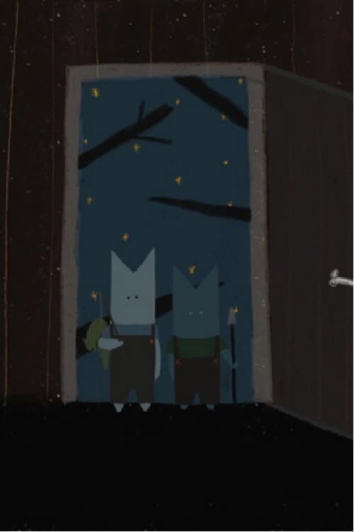 Poster for Wolf Games
