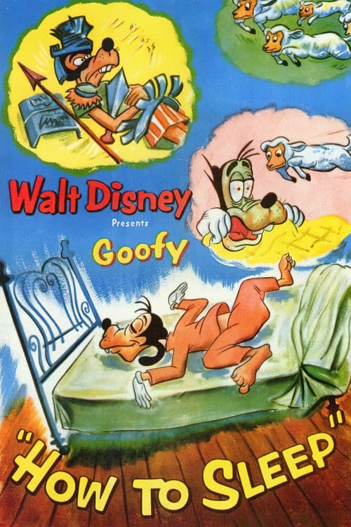 Poster for How to Sleep