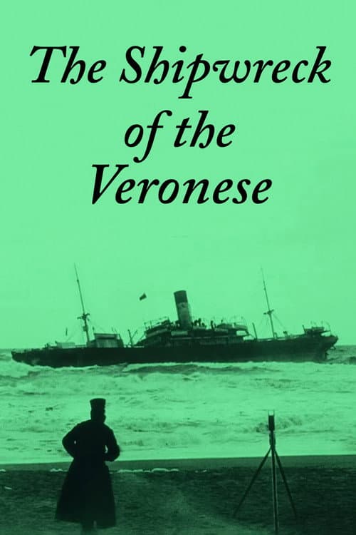 Poster for The Shipwreck of the Veronese