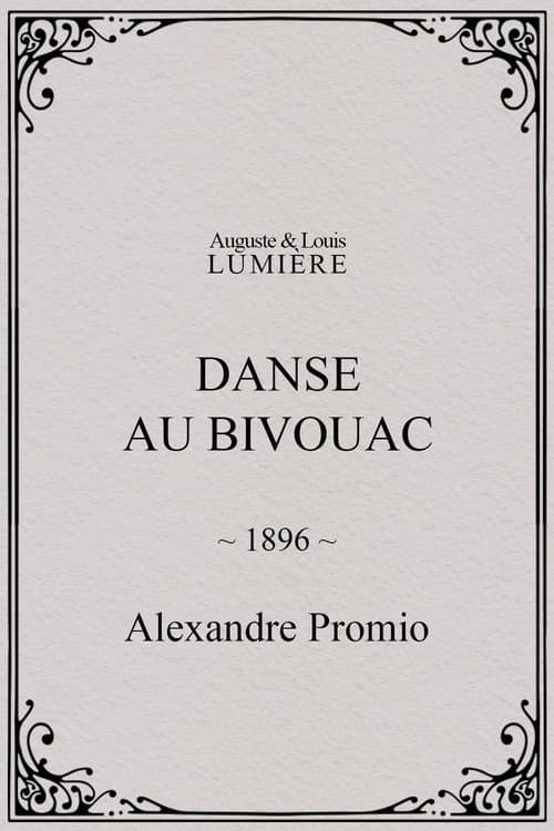 Poster for Dancing at the Bivouac