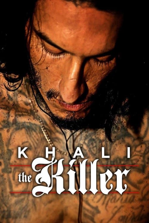 Poster for Khali the Killer