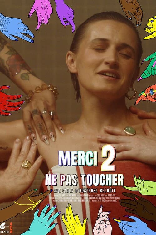 Poster for Merci de ne pas toucher !