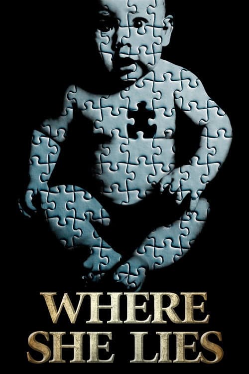 Poster for Where She Lies