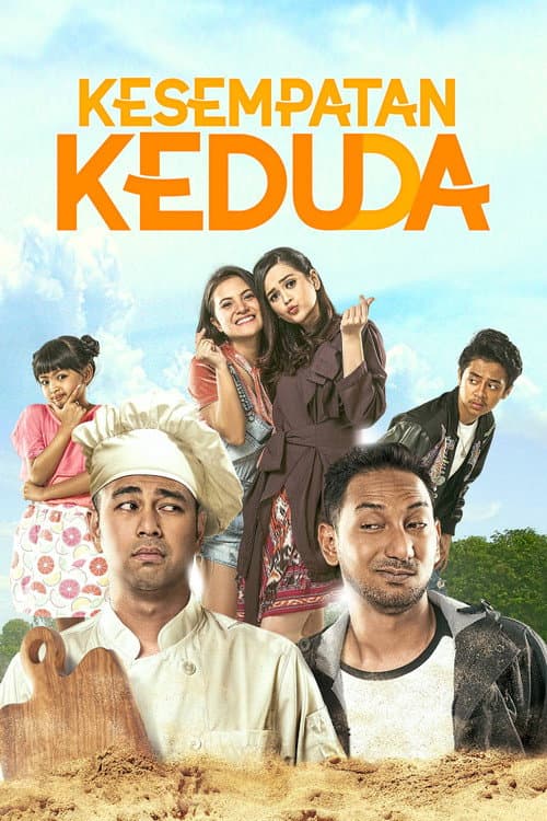 Poster for Kesempatan Keduda