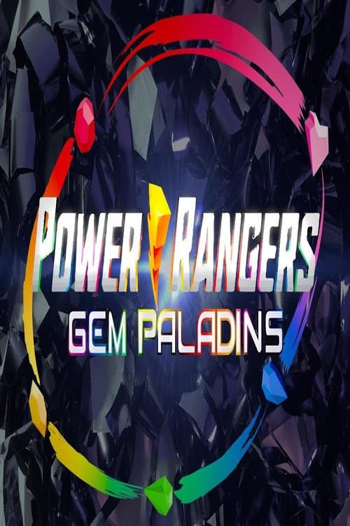 Poster for Power Rangers Gem Paladins