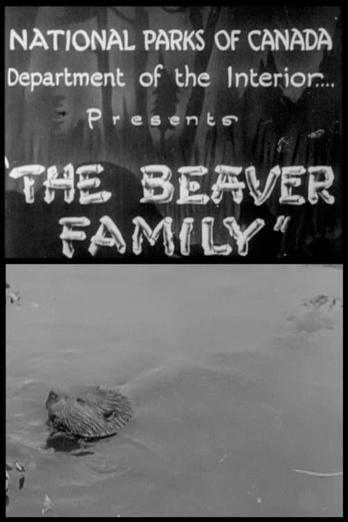 Poster for Beaver Family