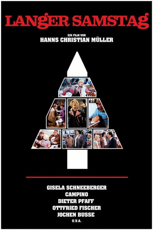 Poster for Langer Samstag