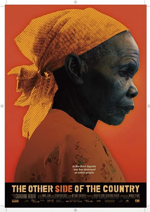 Poster for The Other Side of the Country