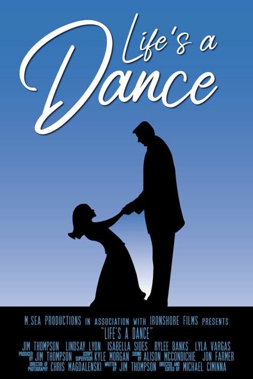Poster for Life's a Dance