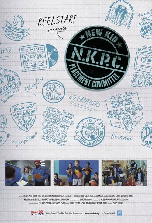 Poster for New Kid Placement Committee