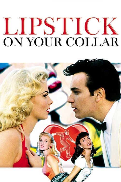 Poster for Lipstick on Your Collar