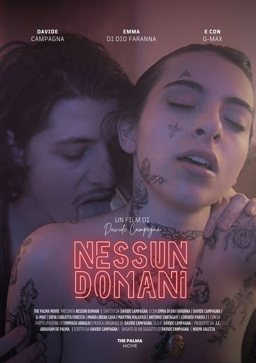 Poster for Nessun domani