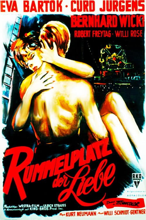 Poster for Circus of Love