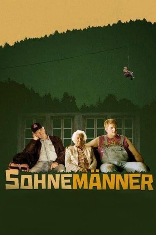 Poster for Sohnemänner